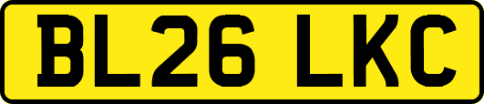 BL26LKC