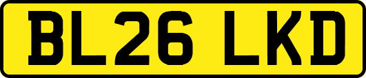 BL26LKD