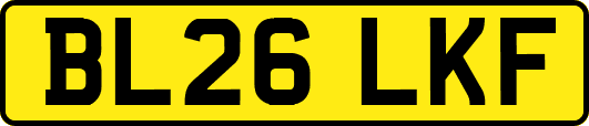 BL26LKF
