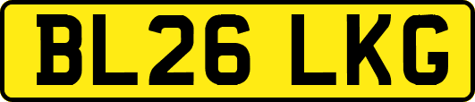BL26LKG