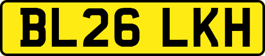 BL26LKH