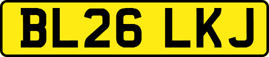 BL26LKJ