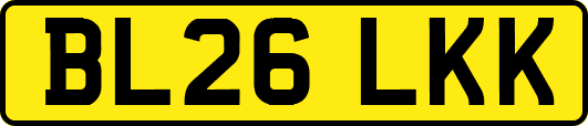 BL26LKK