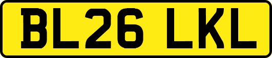 BL26LKL