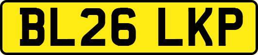 BL26LKP