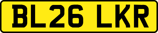 BL26LKR
