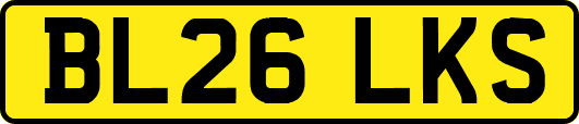 BL26LKS