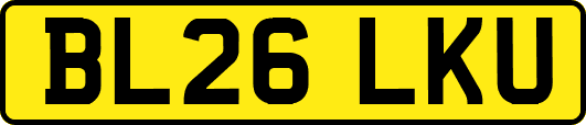 BL26LKU