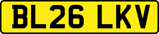 BL26LKV