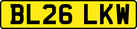 BL26LKW