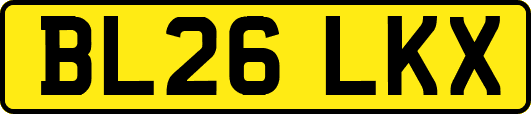 BL26LKX