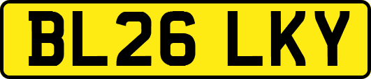 BL26LKY