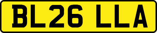 BL26LLA