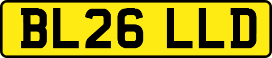 BL26LLD