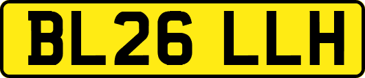 BL26LLH