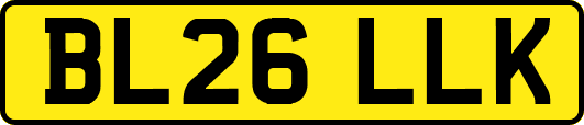 BL26LLK