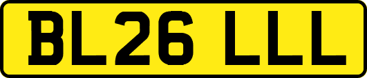 BL26LLL
