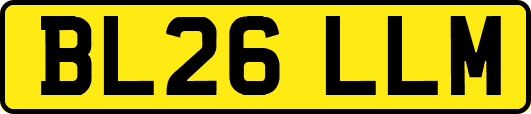 BL26LLM