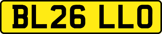 BL26LLO