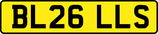 BL26LLS