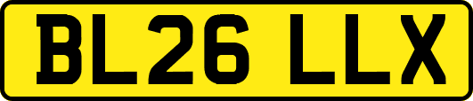 BL26LLX