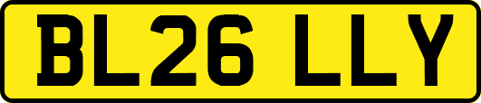 BL26LLY