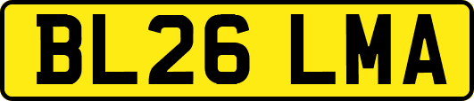 BL26LMA