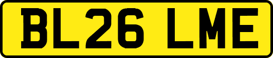 BL26LME