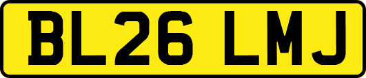 BL26LMJ