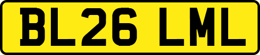 BL26LML