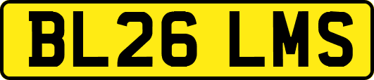 BL26LMS