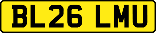 BL26LMU