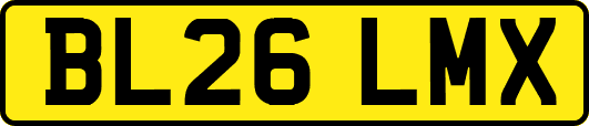 BL26LMX