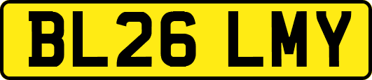BL26LMY