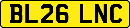 BL26LNC