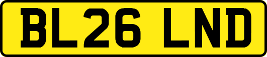 BL26LND