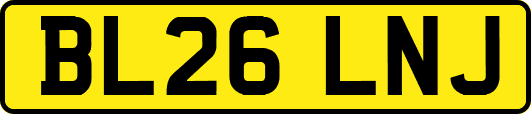 BL26LNJ