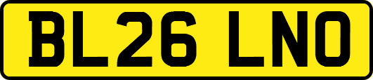 BL26LNO
