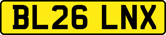 BL26LNX