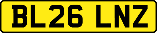 BL26LNZ