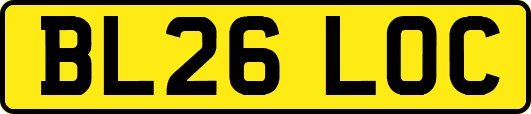 BL26LOC