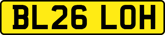 BL26LOH