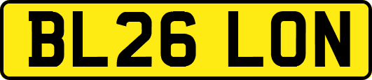BL26LON