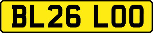 BL26LOO