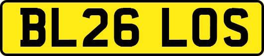 BL26LOS