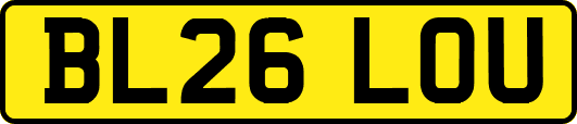 BL26LOU