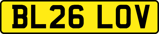 BL26LOV