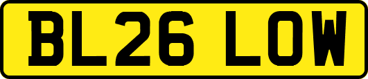BL26LOW
