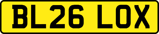 BL26LOX