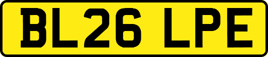BL26LPE